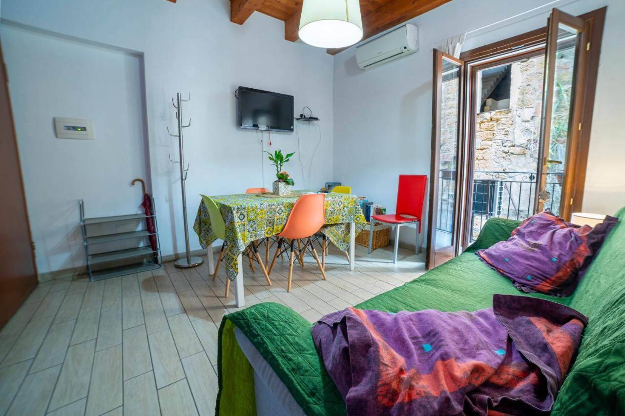 Ferienwohnung Happie Casa La Cattedrale Palermo Exterior foto