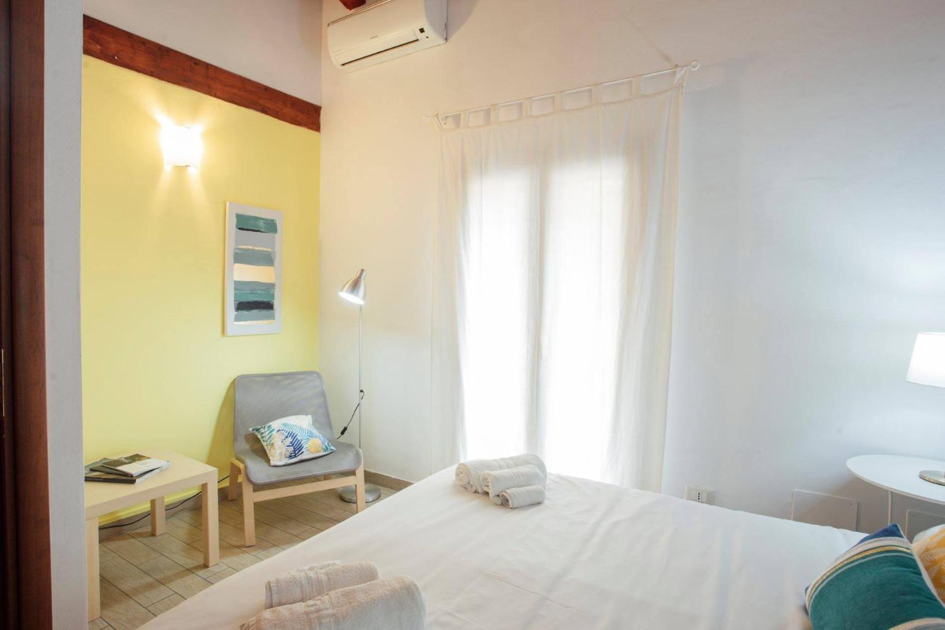 Ferienwohnung Happie Casa La Cattedrale Palermo Exterior foto
