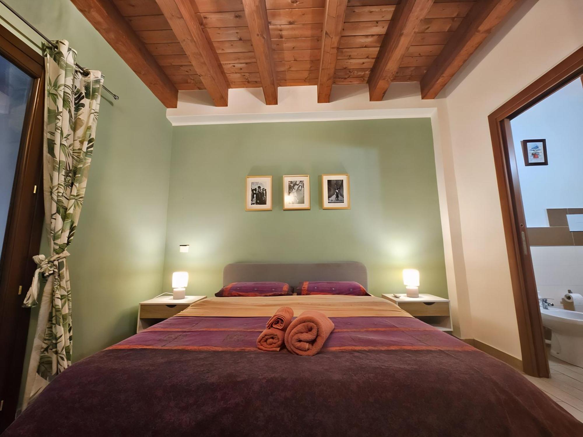 Ferienwohnung Happie Casa La Cattedrale Palermo Exterior foto