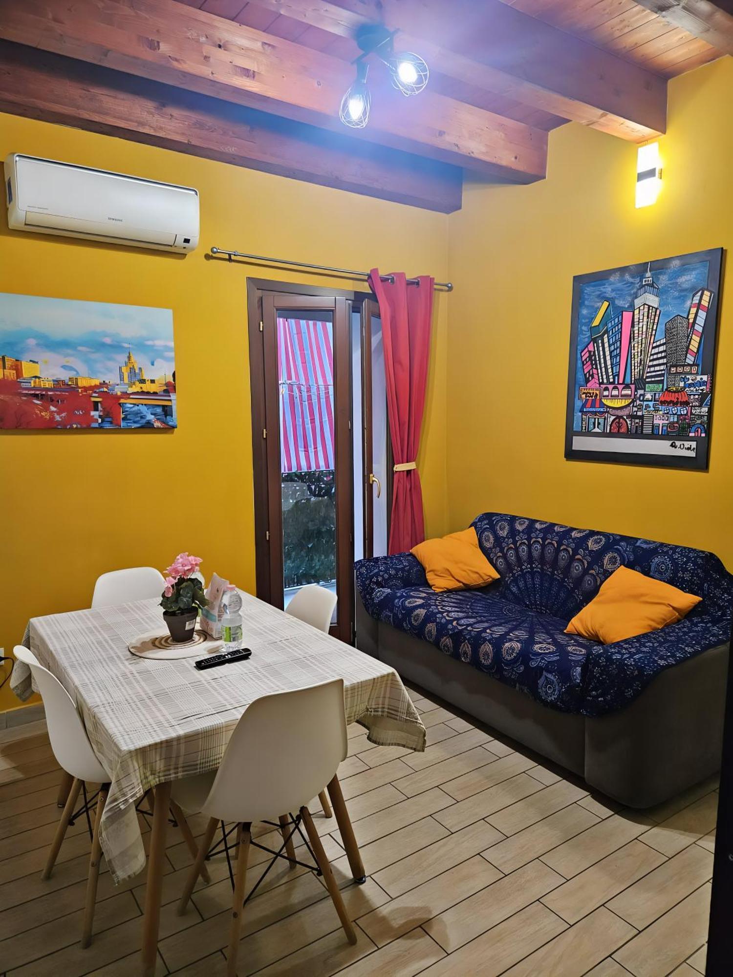 Ferienwohnung Happie Casa La Cattedrale Palermo Exterior foto